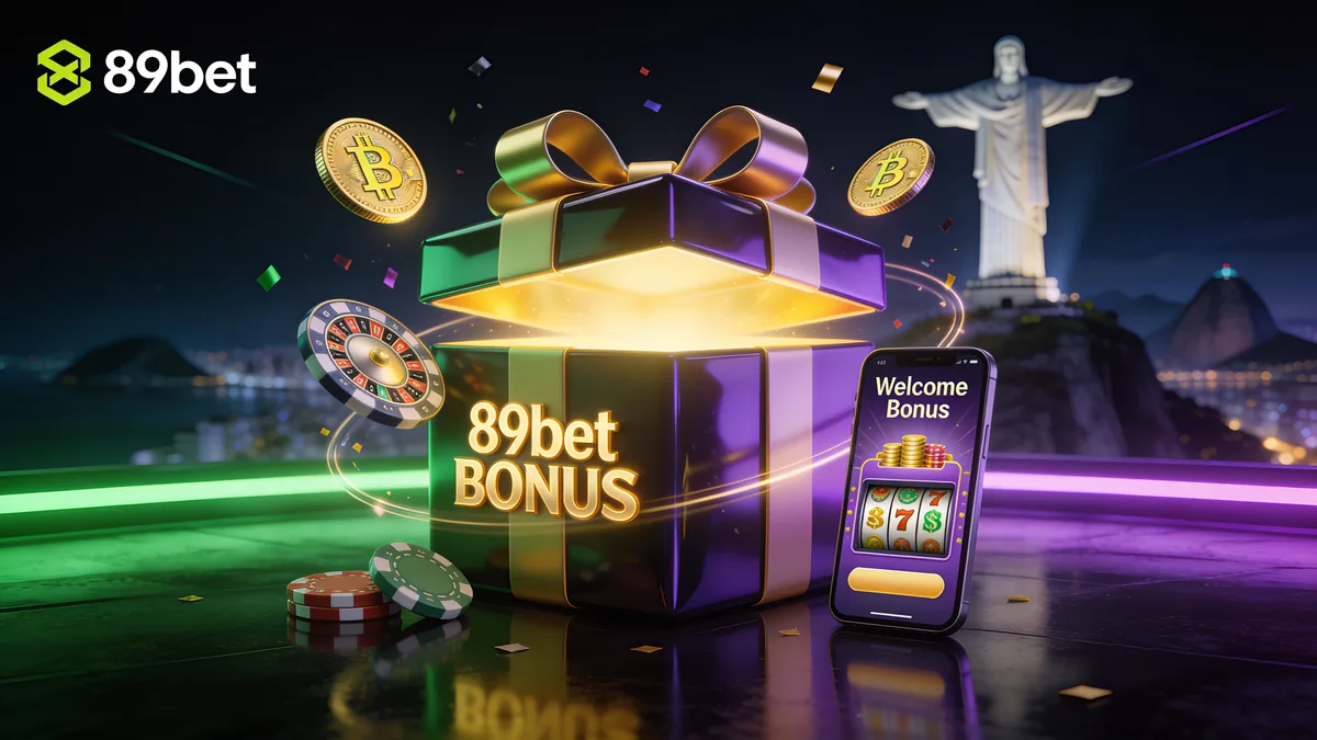 Apresentação do Programa de Bônus 89bet: guia de 89bet para jogadores no Brasil