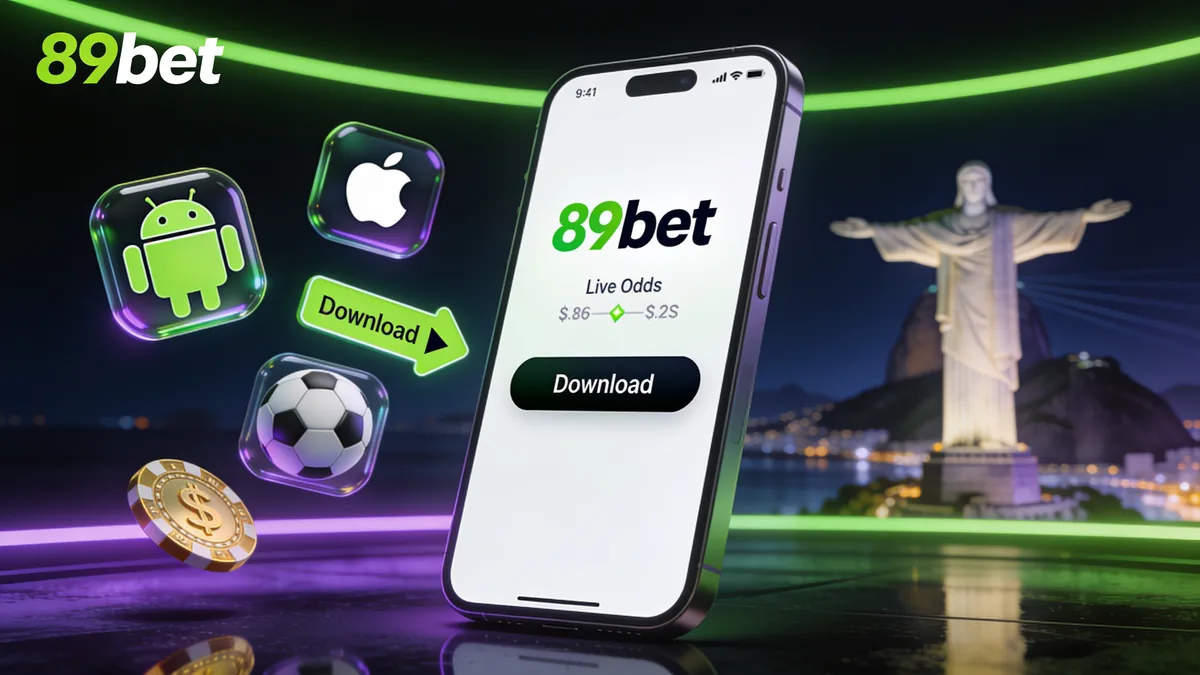 Condições para se cadastrar — 89bet no Brasil